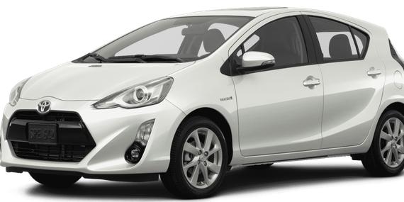 TOYOTA PRIUS C 2016 JTDKDTB32G1138682 image